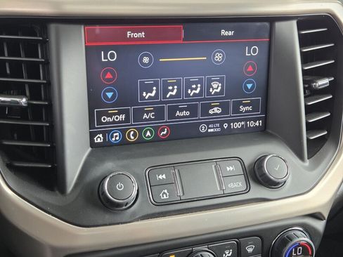 Used 2023 GMC Acadia Denali w/ Black Diamond Edition AWD/4WD image 33