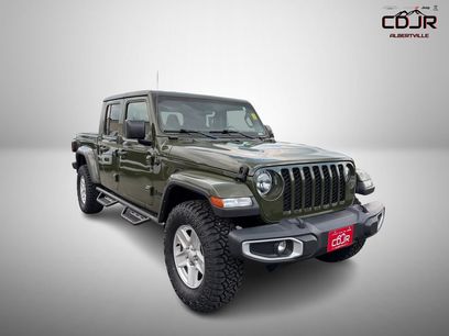 Used 2022 Jeep Gladiator Sport