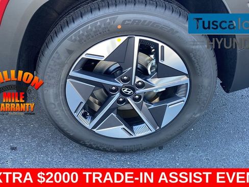 New 2026 Hyundai Tucson SEL FWD image 11