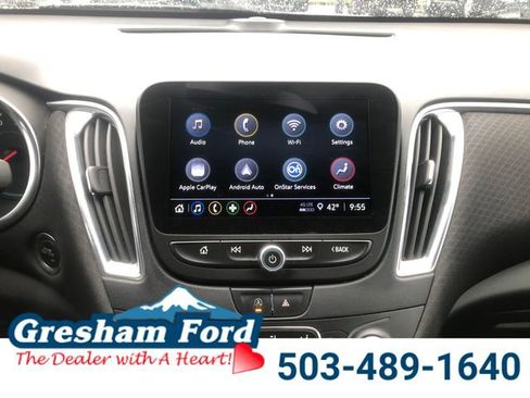 Used 2021 Chevrolet Malibu LT image 21