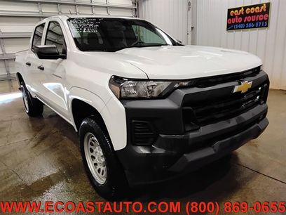 Used 2025 Chevrolet Colorado W/T w/ Advanced Trailering Package