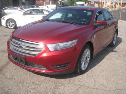 Used 2014 Ford Taurus SEL w/ Equipment Group 201A