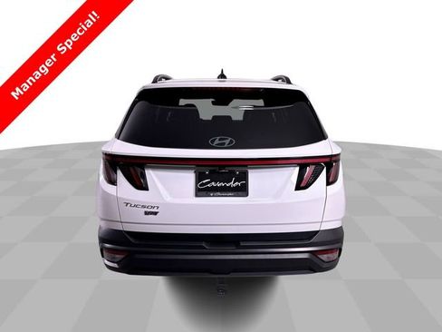 Used 2025 Hyundai Tucson XRT image 7