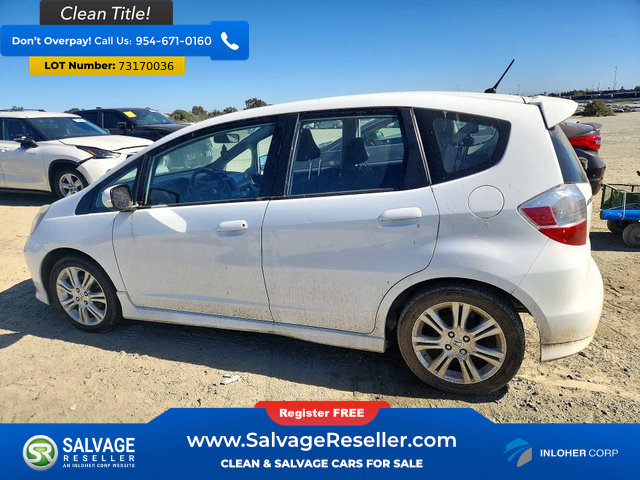 Used 2011 Honda Fit Sport image 3