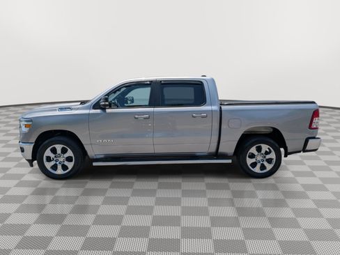 Used 2021 RAM 1500 Big Horn AWD/4WD image 2