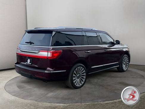 Used 2018 Lincoln Navigator Reserve image 7