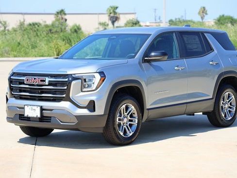 New 2026 GMC Terrain Elevation image 3