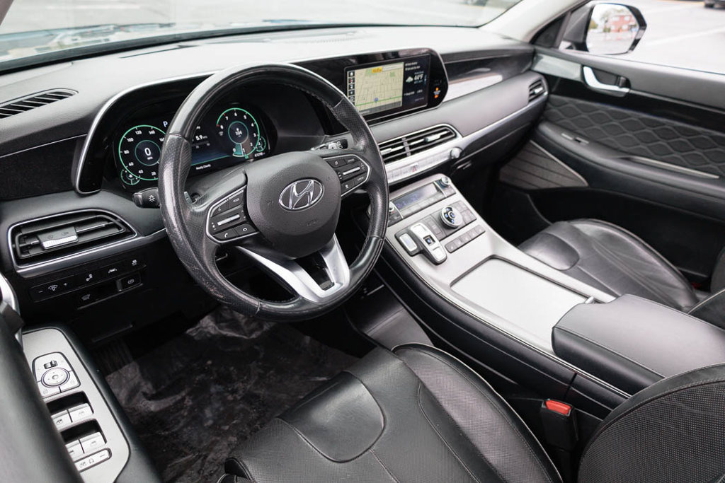 Used 2020 Hyundai Palisade Limited AWD/4WD image 21