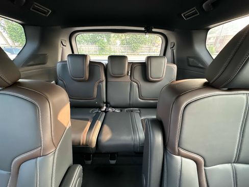 New 2026 Nissan Armada SL w/ Captain's Chari Seat Package AWD/4WD image 30