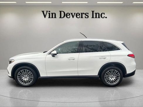 Used 2026 Mercedes-Benz GLC 300 4MATIC image 4