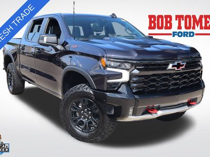 Used 2022 Chevrolet Silverado 1500 ZR2 w/ Technology Package