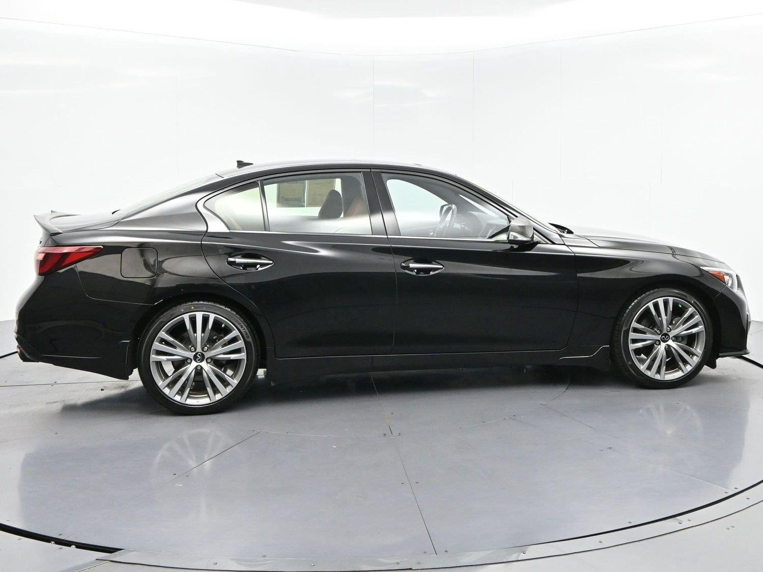 Used 2023 INFINITI Q50 Sensory AWD/4WD image 8