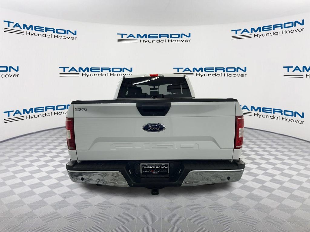 Used 2019 Ford F150 XLT w/ Equipment Group 301A Mid AWD/4WD image 4