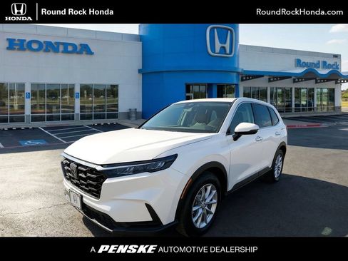 Certified 2026 Honda CR-V EX image 1