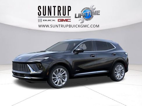 New 2026 Buick Envision Avenir image 3