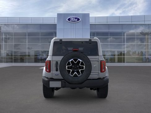 New 2026 Ford Bronco Outer Banks AWD/4WD image 30