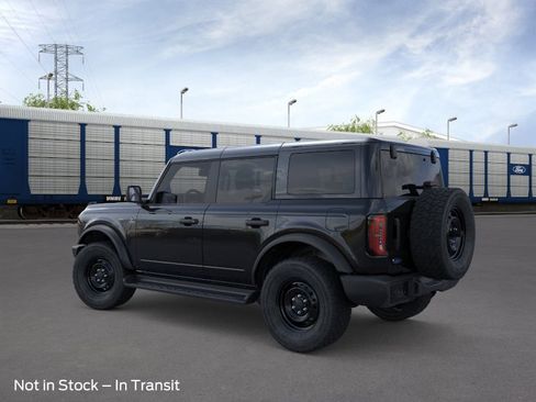 New 2026 Ford Bronco Outer Banks AWD/4WD image 4