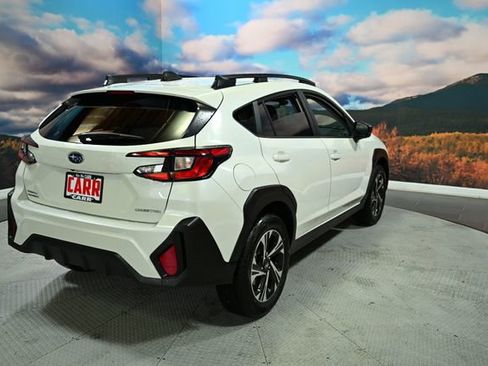Used 2025 Subaru Crosstrek 2.5i Premium w/ Crosstrek Mirror Package image 9