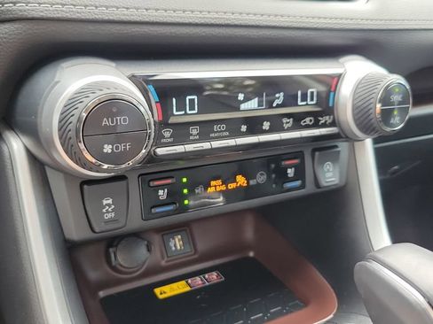 Used 2024 Toyota RAV4 Limited w/ Advanced Technology Package FWD image 18