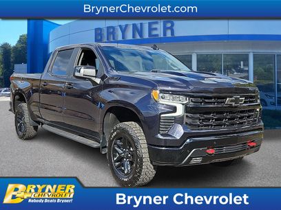 Certified 2024 Chevrolet Silverado 1500 LT Trail Boss w/ Convenience Package II