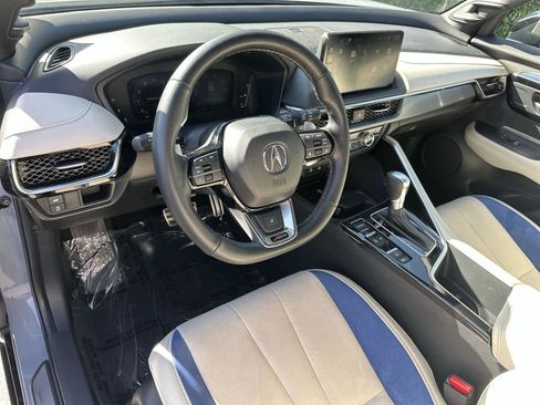 Certified 2025 Acura ADX A-Spec image 2