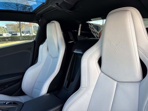 Used 2020 Chevrolet Corvette Stingray Coupe w/ 1LT image 16