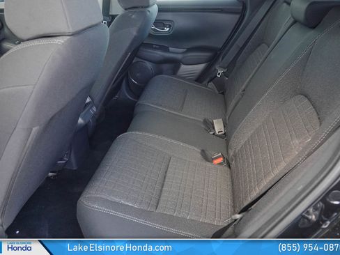 New 2026 Honda HR-V LX image 26