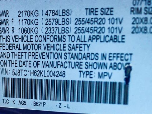 Used 2019 Acura RDX A-Spec image 40