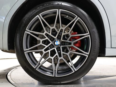 Used 2022 BMW X3 M w/ Competition Package AWD/4WD image 88