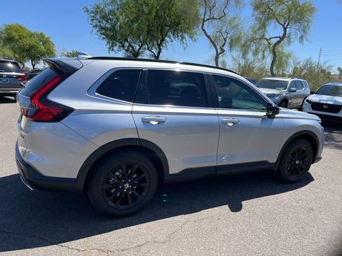 Used 2025 Honda CR-V Sport-L image 5