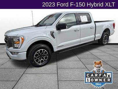 Used 2023 Ford F150 XLT w/ Equipment Group 302A High