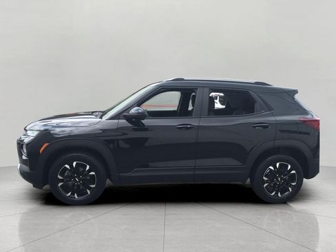 Certified 2022 Chevrolet TrailBlazer LT w/ Confidence II Package FWD image 7
