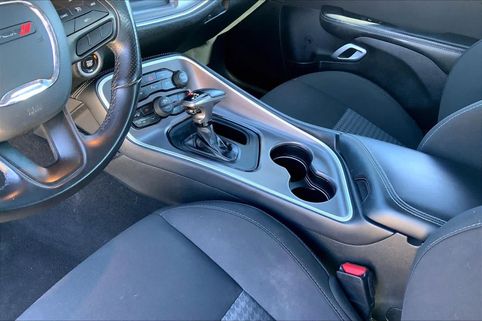 Used 2022 Dodge Challenger GT w/ Driver Convenience Group RWD image 12