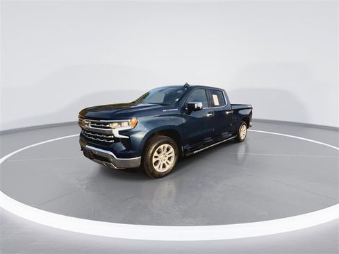 Used 2023 Chevrolet Silverado 1500 LTZ image 4