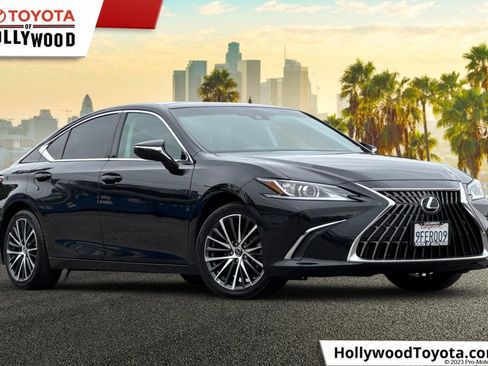 Used 2023 Lexus ES 350 w/ Premium Package FWD image 1