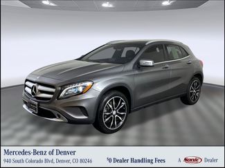 Certified 2017 Mercedes-Benz GLA 250 GLA 250 video 1
