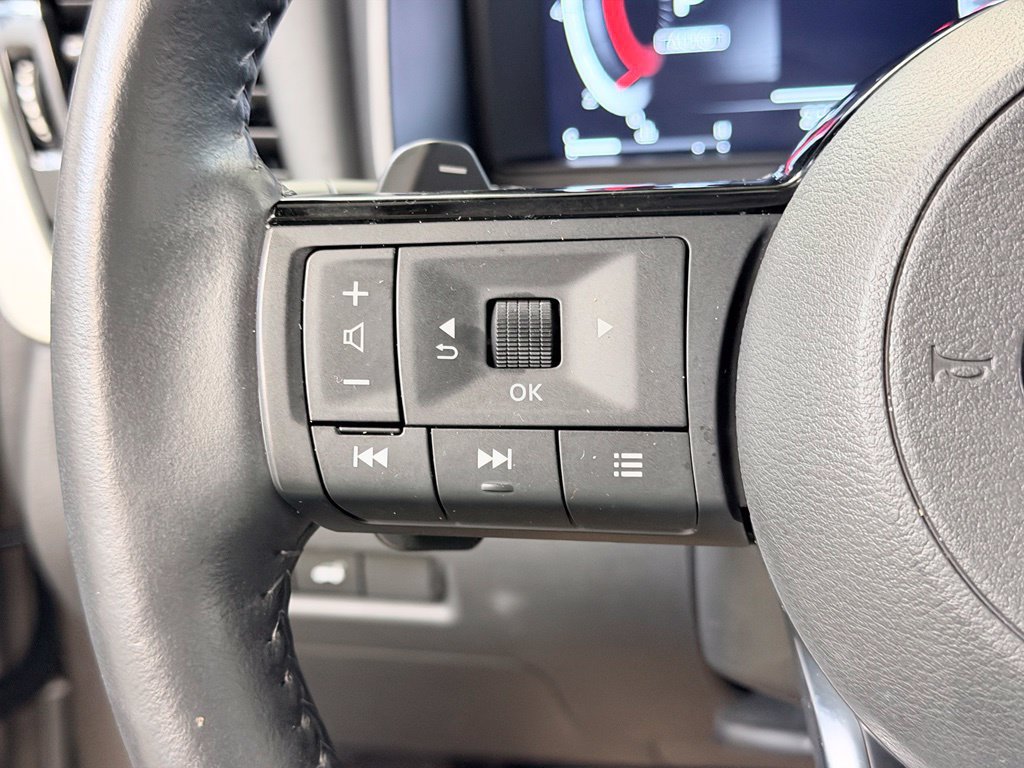 Used 2023 Nissan Rogue Platinum w/ Platinum Premium Package AWD/4WD image 49