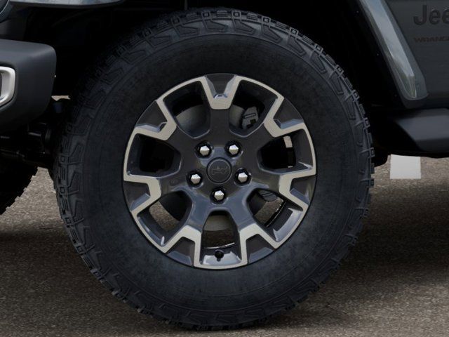 New 2026 Jeep Wrangler Unlimited Sahara AWD/4WD image 11