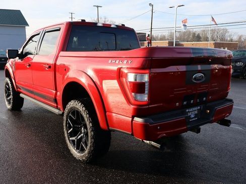 Used 2023 Ford F150 Lariat w/ Equipment Group 502A High image 16