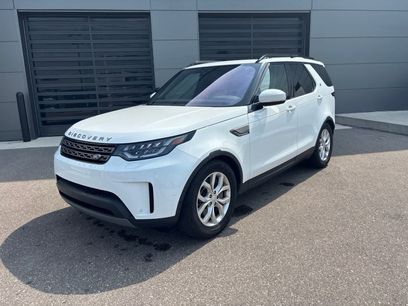 Used 2020 Land Rover Discovery SE