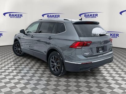 Used 2023 Volkswagen Tiguan SE