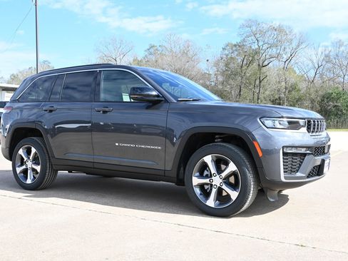 New 2026 Jeep Grand Cherokee Limited image 5