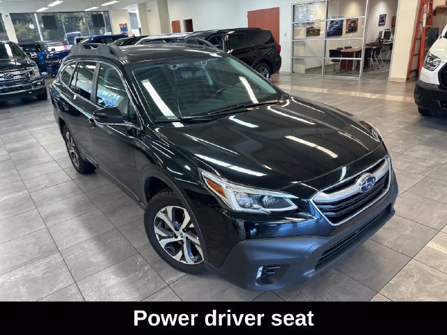 Used 2020 Subaru Outback Limited AWD/4WD image 9
