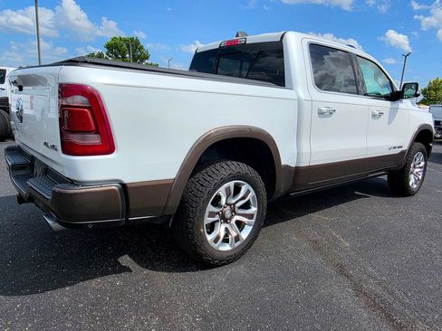 Used 2020 RAM 1500 Limited AWD/4WD image 10