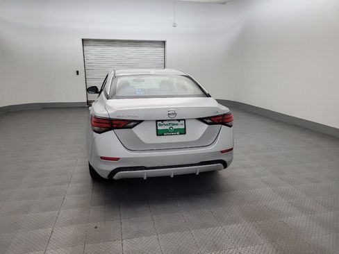 Used 2023 Nissan Sentra SV FWD image 6