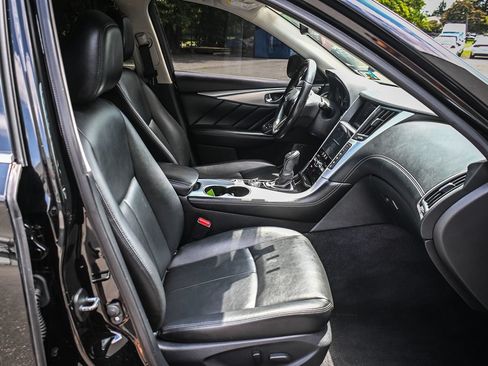 Used 2020 INFINITI Q50 Luxe AWD/4WD image 17