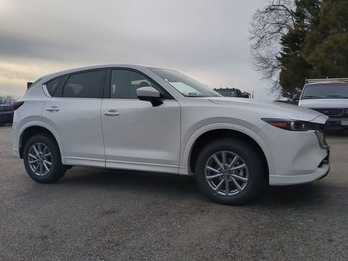 New 2025 MAZDA CX-5 AWD 2.5 S w/ Preferred Package image 2