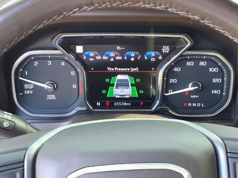 Used 2021 GMC Sierra 1500 Denali w/ Driver Alert Package II AWD/4WD image 13