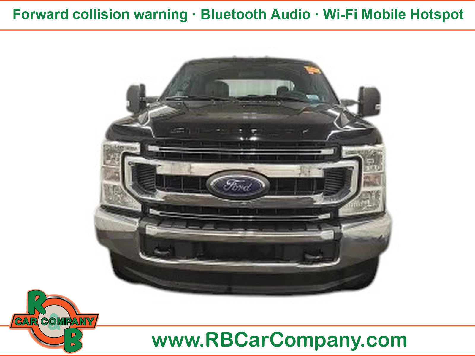 Used 2020 Ford F250 XLT AWD/4WD image 1
