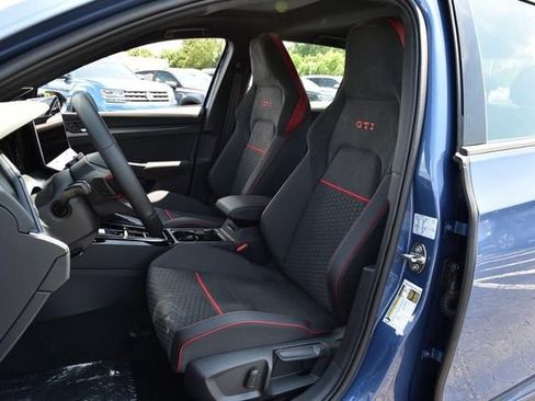 New 2026 Volkswagen GTI SE FWD image 19